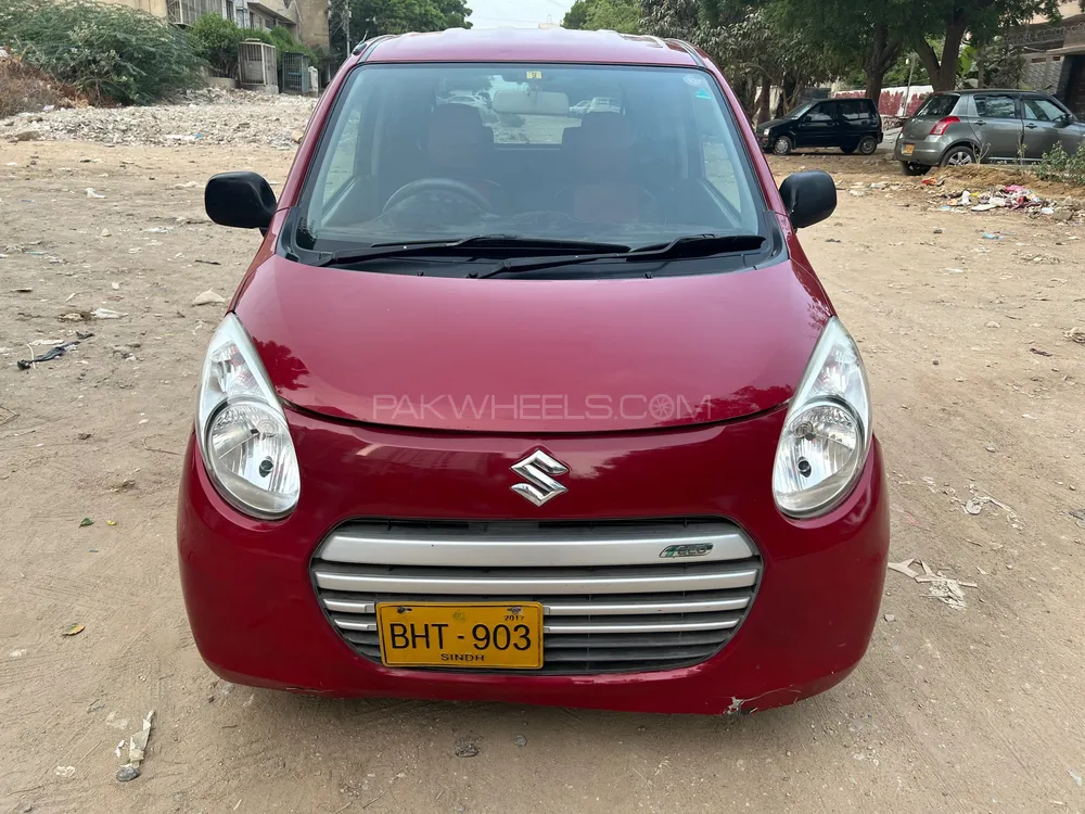 سوزوکی آلٹو 2014 for Sale in کراچی Image-1