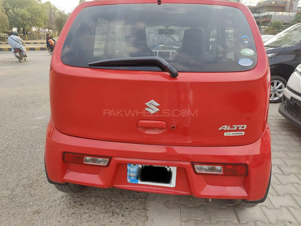 سوزوکی آلٹو 2015 for Sale in اسلام آباد Image-1