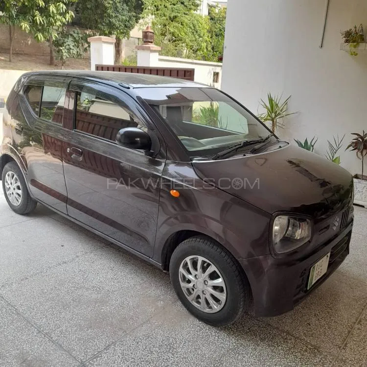 Suzuki Alto 2016 for Sale in Rawalpindi Image-1