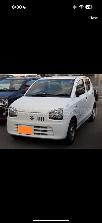 سوزوکی آلٹو 2023 for Sale in لاہور Image-1