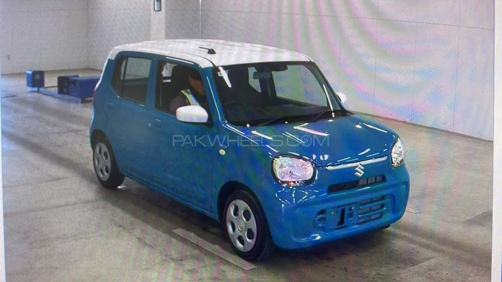 Suzuki Alto 2024 for Sale in Islamabad Image-1