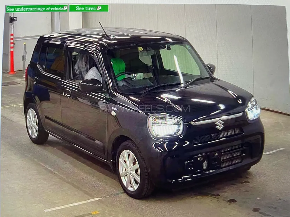 Suzuki Alto 2022 for Sale in Islamabad Image-1