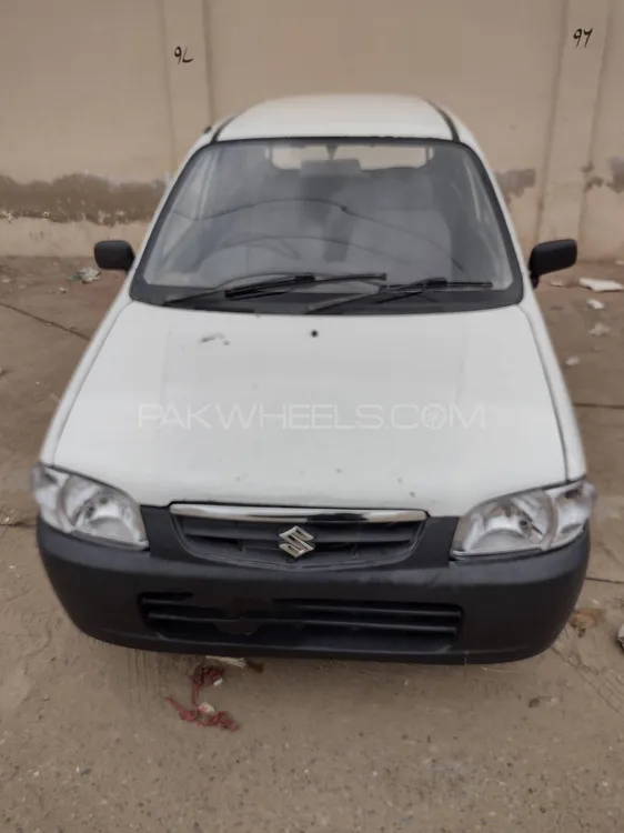 Suzuki Alto 2005 for Sale in Karachi Image-1