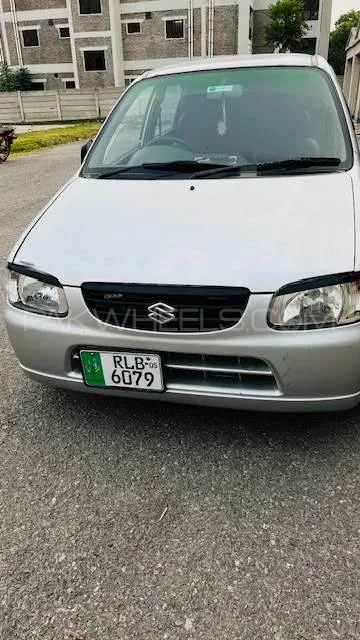 Suzuki Alto 2005 for Sale in Rawalpindi Image-1