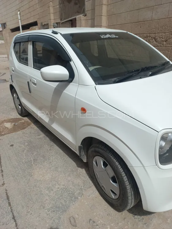 Suzuki Alto 2020 for Sale in Hyderabad Image-1