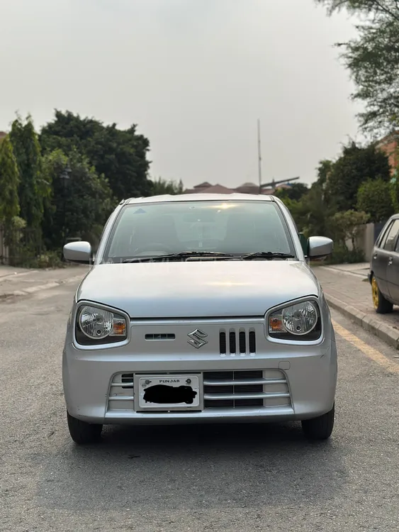 Suzuki Alto 2021 for Sale in Lahore Image-1