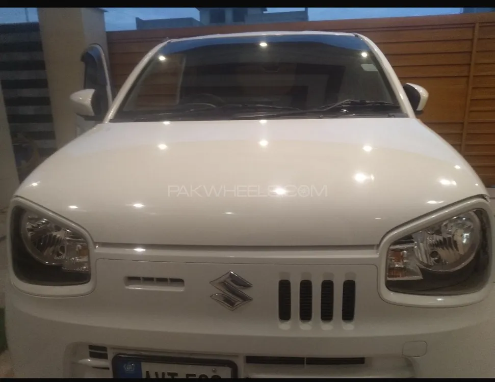 Suzuki Alto 2021 for Sale in Rawalpindi Image-1