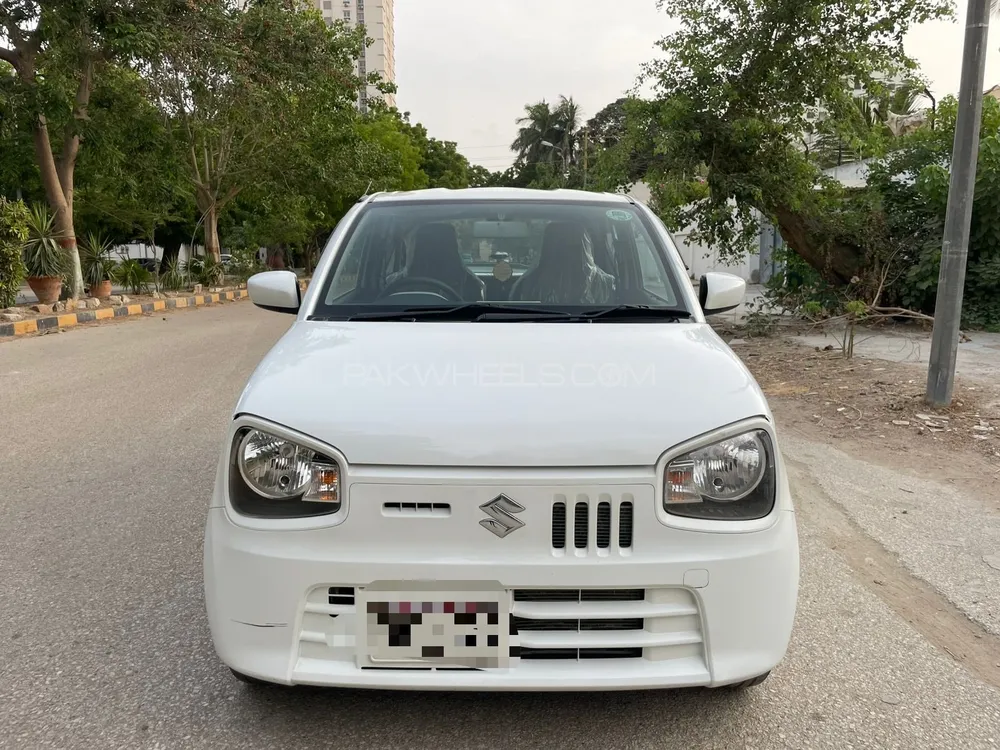 Suzuki Alto 2022 for Sale in Karachi Image-1