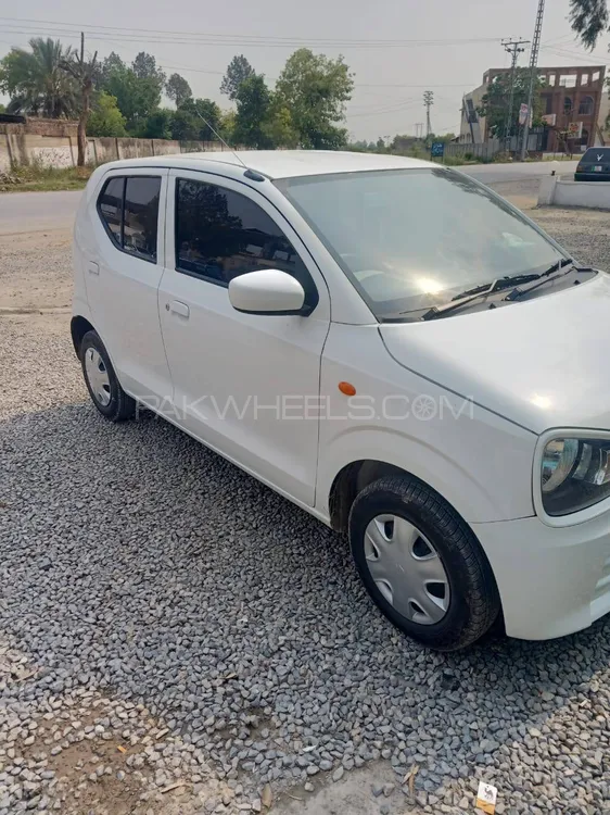 Suzuki Alto 2022 for Sale in Islamabad Image-1