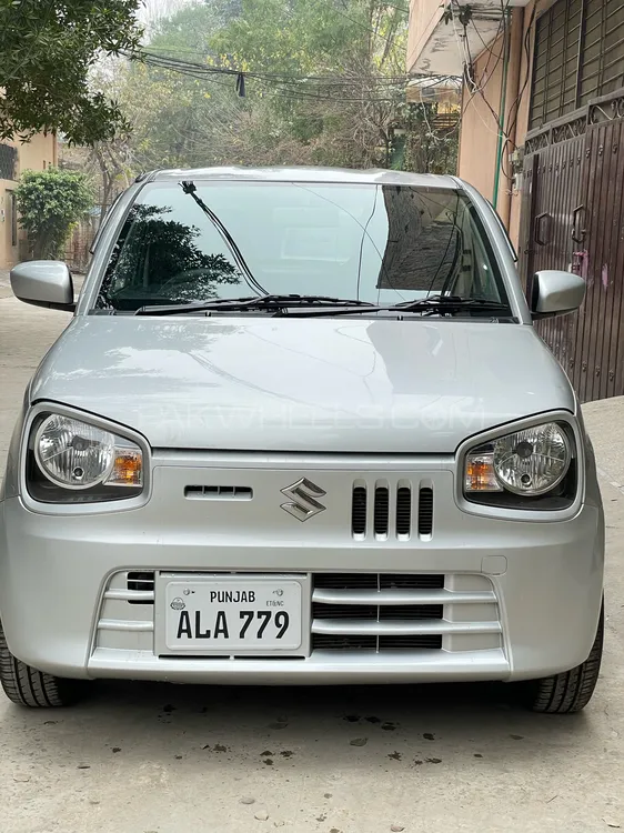 Suzuki Alto 2022 for Sale in Lahore Image-1
