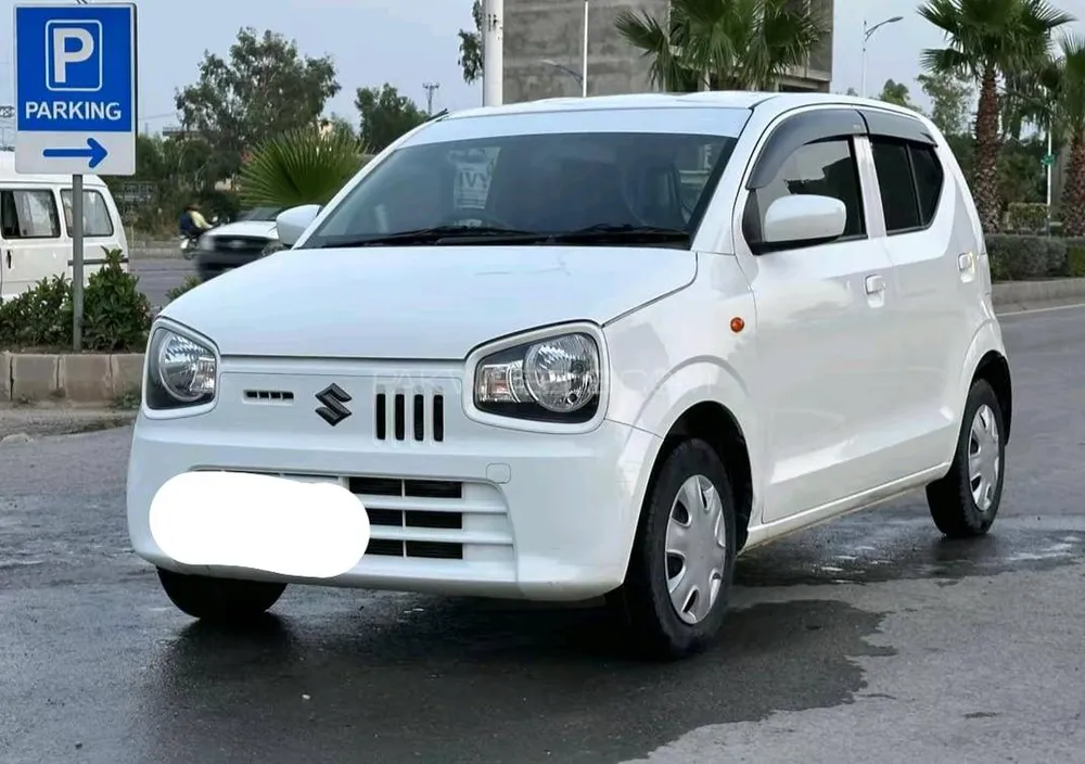 سوزوکی آلٹو 2022 for Sale in فیصل آباد Image-1