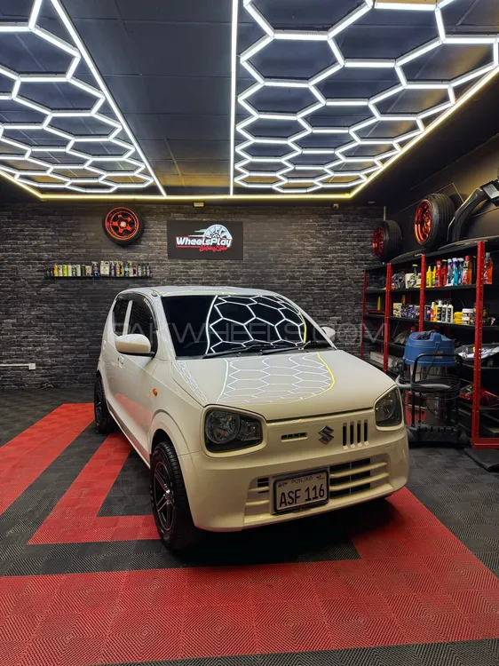 Suzuki Alto 2024 for Sale in Lahore Image-1
