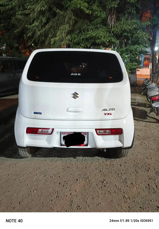 Suzuki Alto 2024 for Sale in Karachi Image-1