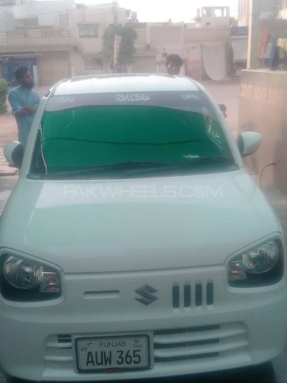 Suzuki Alto 2025 for Sale in Khanewal Image-1
