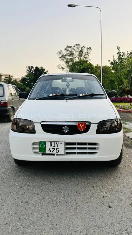 Suzuki Alto 2003 for Sale in Islamabad Image-1