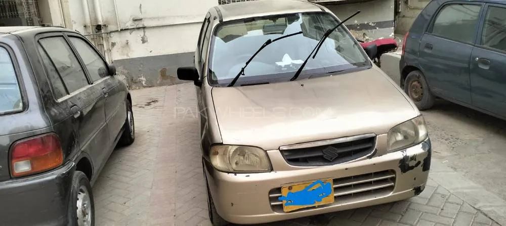 Suzuki Alto 2006 for Sale in Karachi Image-1