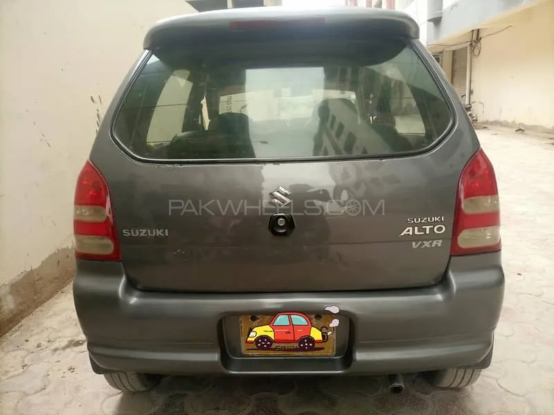 سوزوکی آلٹو 2010 for Sale in کراچی Image-1