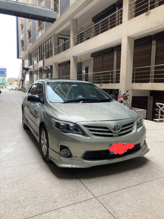 Suzuki Alto 2010 for Sale in Peshawar Image-1