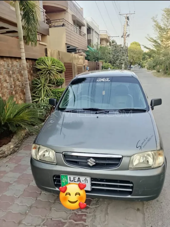 Suzuki Alto 2011 for Sale in Rawalpindi Image-1