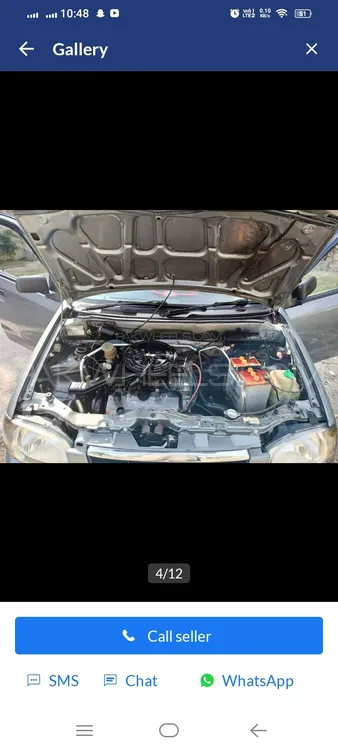 Suzuki Alto 2012 for Sale in Sahiwal Image-1