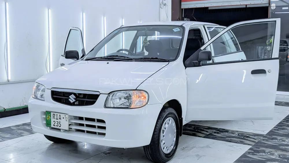 Suzuki Alto 2012 for Sale in Rawalpindi Image-1