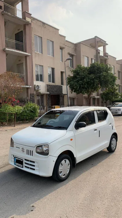 Suzuki Alto 2019 for Sale in Islamabad Image-1