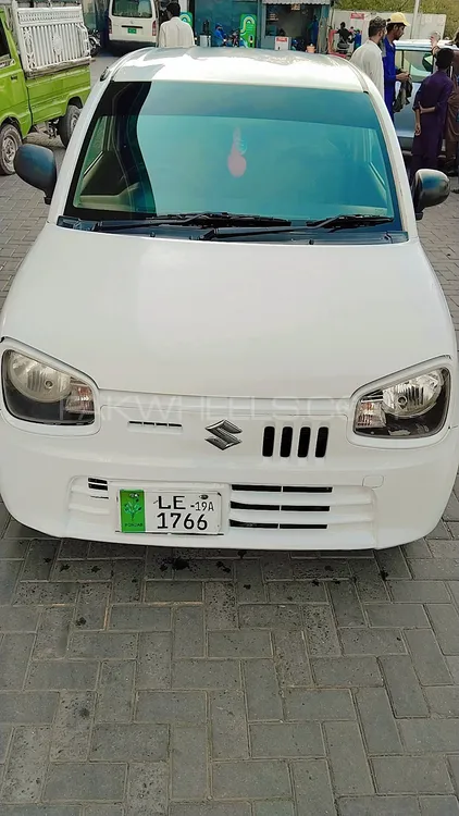 Suzuki Alto 2019 for Sale in Islamabad Image-1
