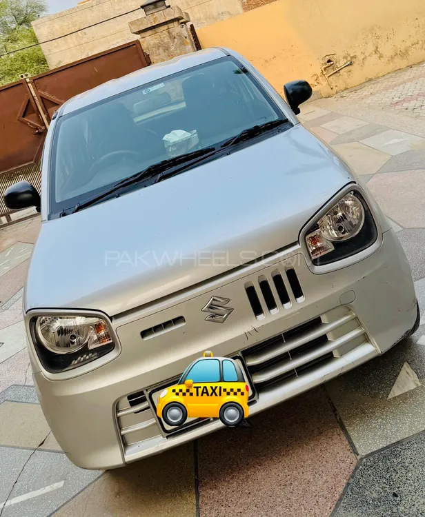 Suzuki Alto 2021 for Sale in Sialkot Image-1