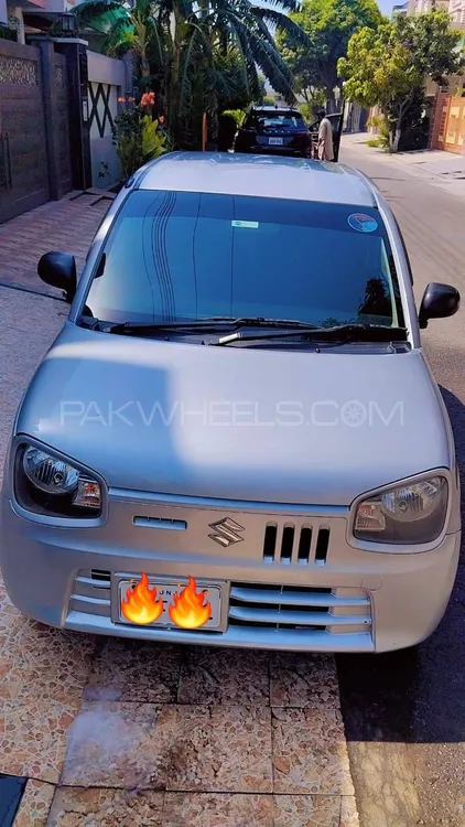 Suzuki Alto 2021 for Sale in Gujranwala Image-1