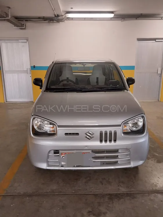 Suzuki Alto 2022 for Sale in Karachi Image-1