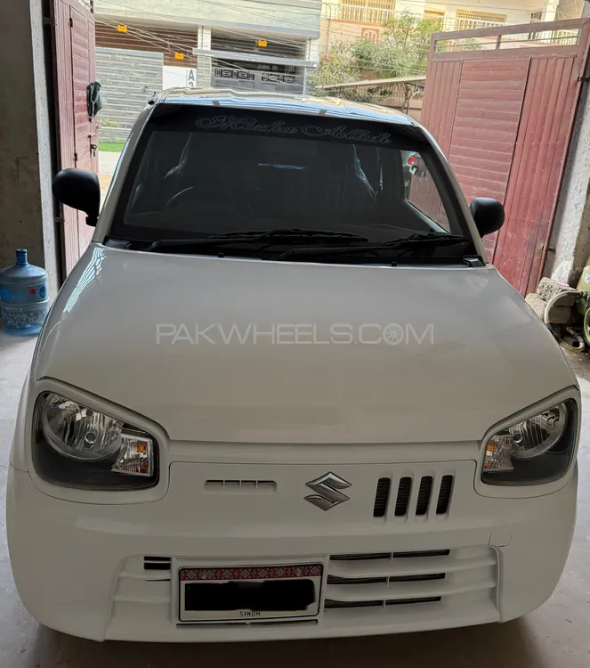 Suzuki Alto 2022 for Sale in Karachi Image-1
