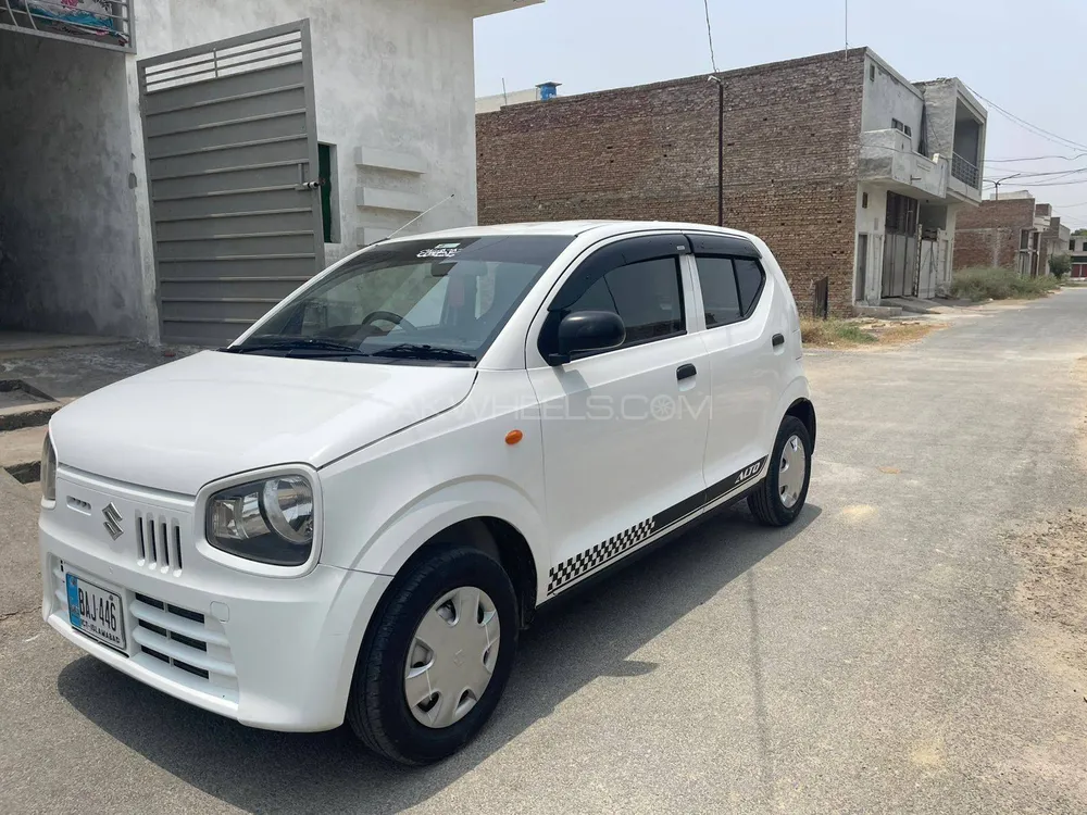 Suzuki Alto 2022 for Sale in Bahawalpur Image-1