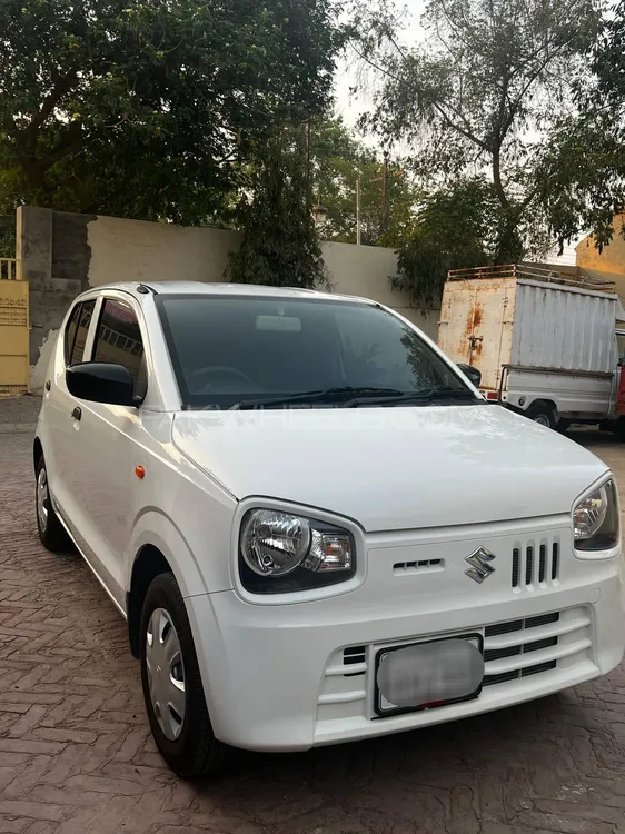 Suzuki Alto 2024 for Sale in Bahawalpur Image-1