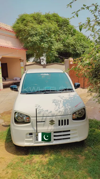 Suzuki Alto 2024 for Sale in Khushab Image-1