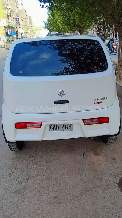 Suzuki Alto 2024 for Sale in Karachi Image-1