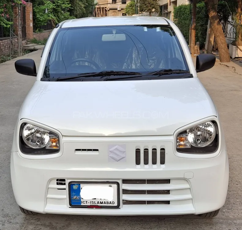 Suzuki Alto 2024 for Sale in Rawalpindi Image-1