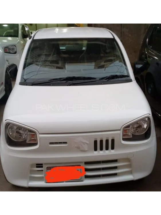Suzuki Alto 2025 for Sale in Karachi Image-1