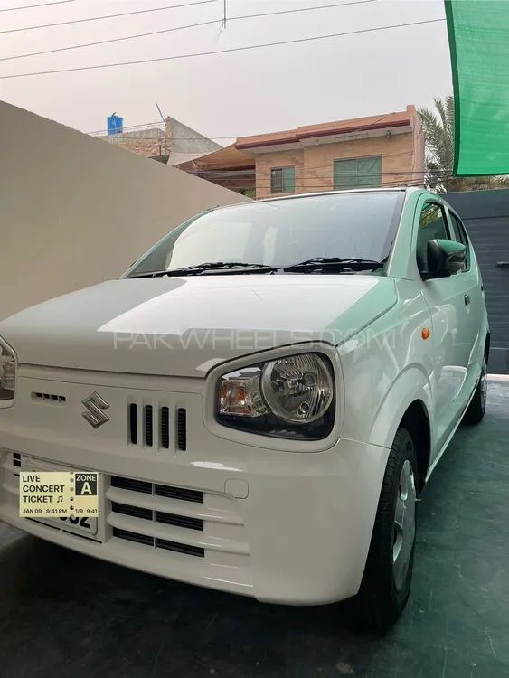 Suzuki Alto 2025 for Sale in Lahore Image-1