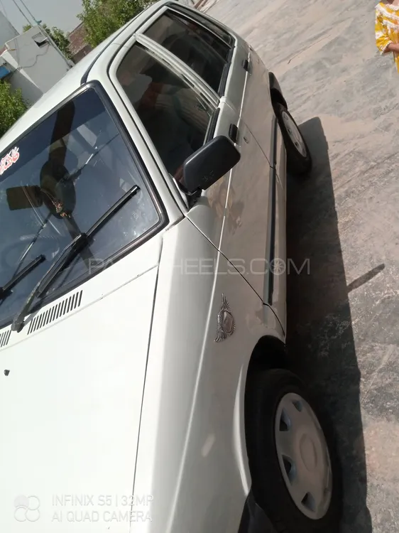 Suzuki Alto 2008 for Sale in Mardan Image-1