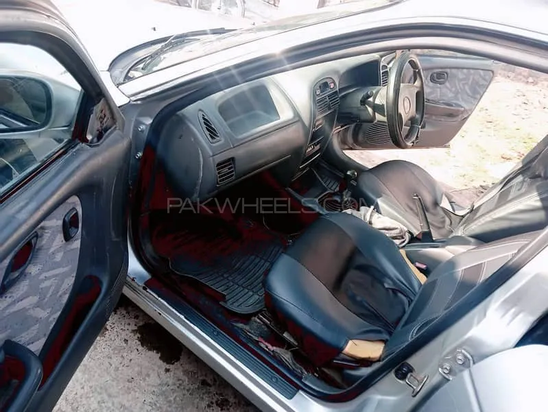 Suzuki Baleno 2003 for Sale in Lahore Image-1