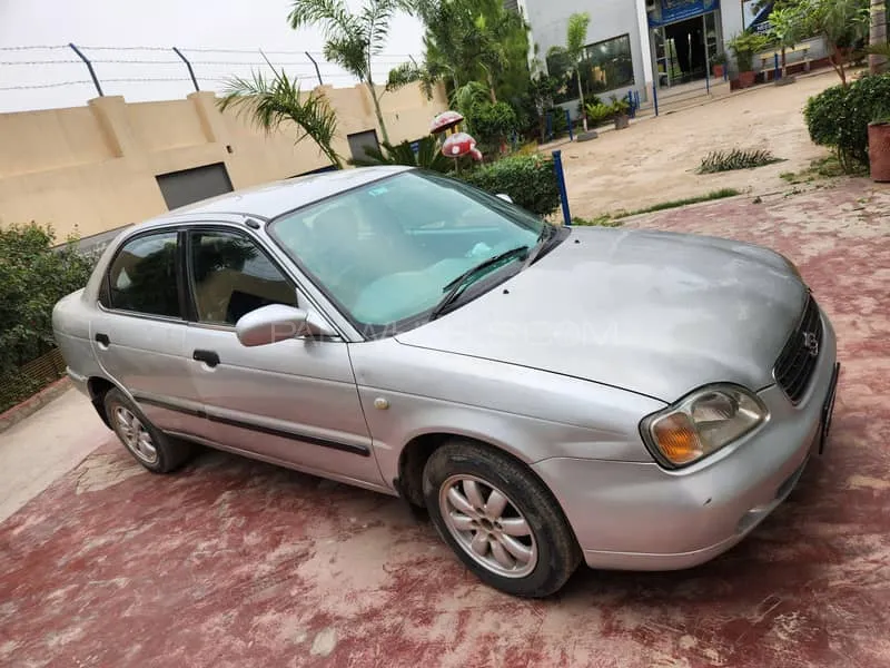 Suzuki Baleno 2004 for Sale in Raiwind Image-1