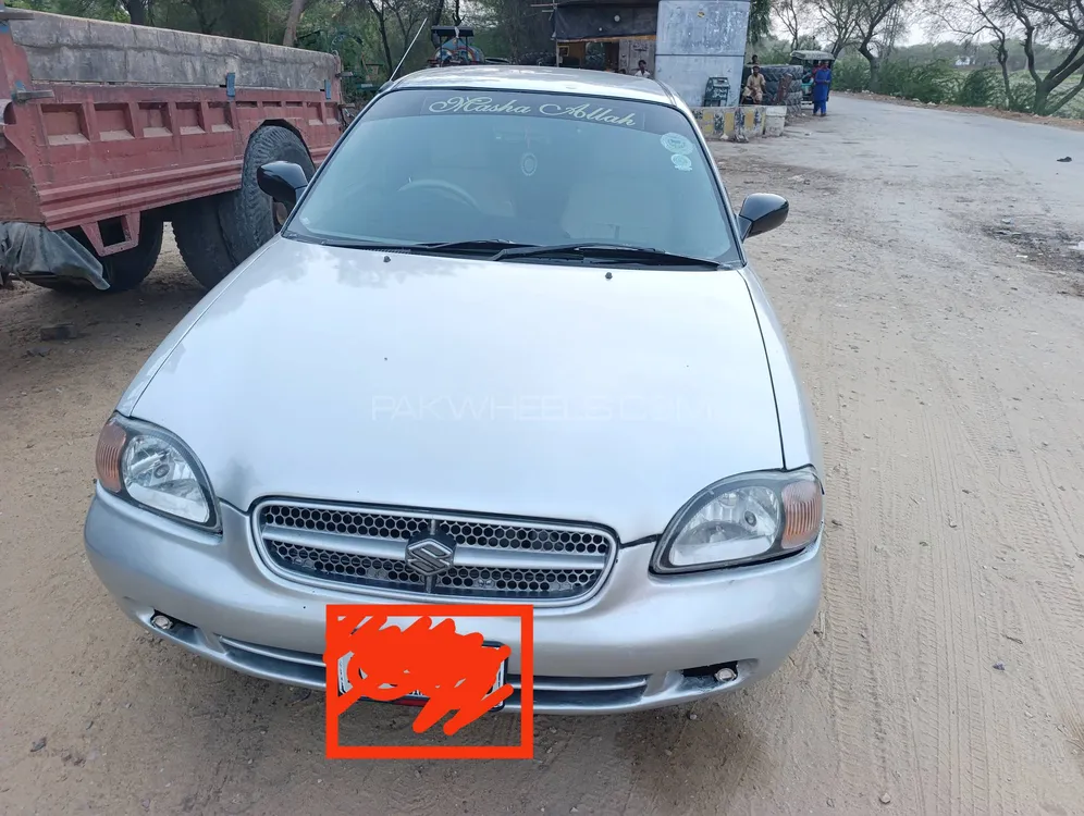 Suzuki Baleno 2005 for Sale in Digri Image-1