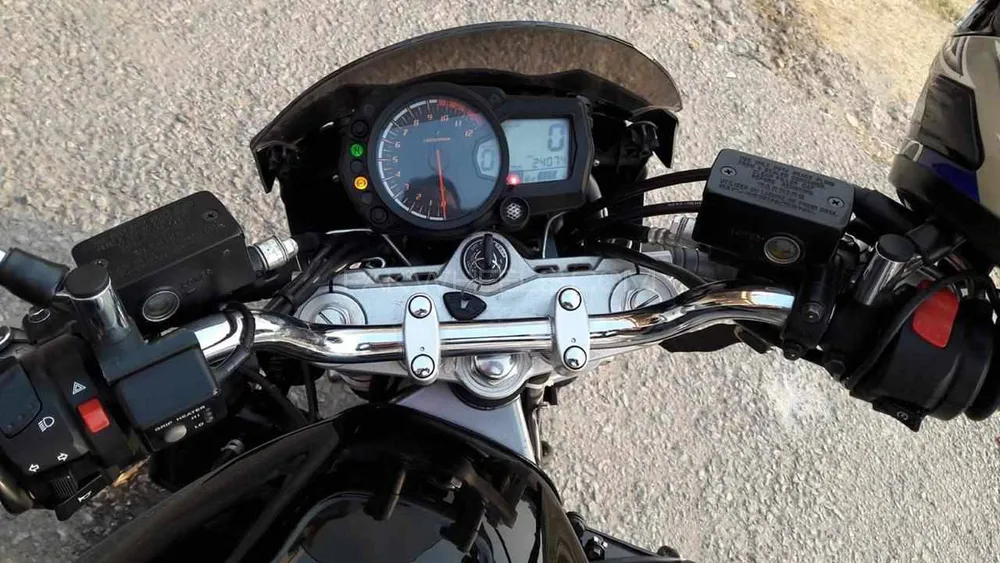 Suzuki Bandit 1250S ABS 2014 for Sale Image-1