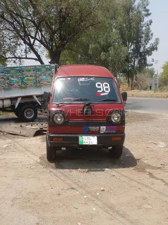 Suzuki Bolan 2000 for Sale in Attock Image-1