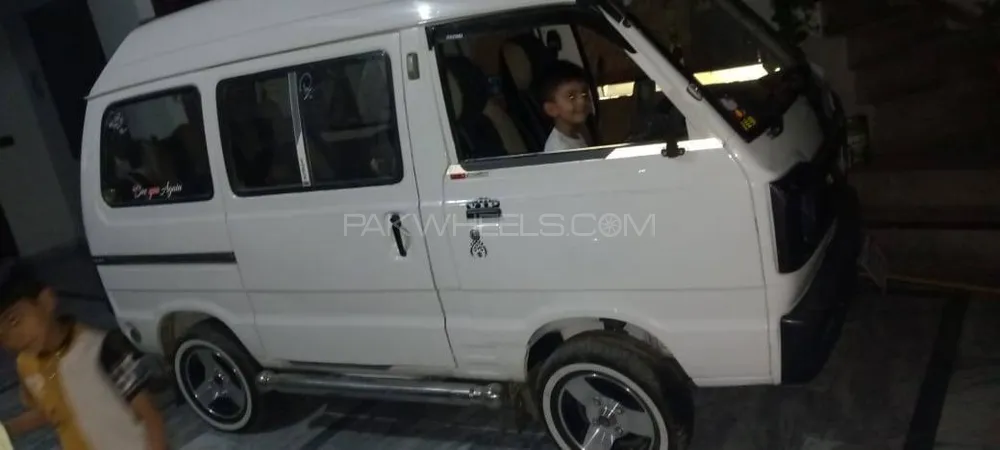 Suzuki Bolan 2013 for Sale in Attock Image-1