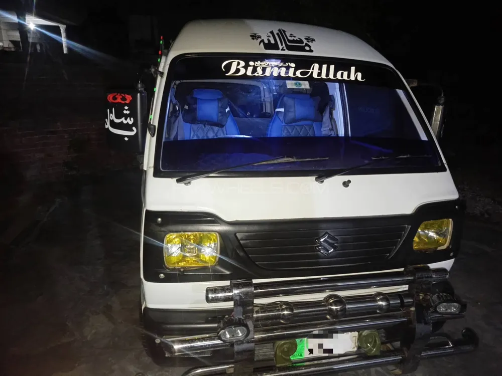 Suzuki Bolan 2019 for Sale in Sialkot Image-1