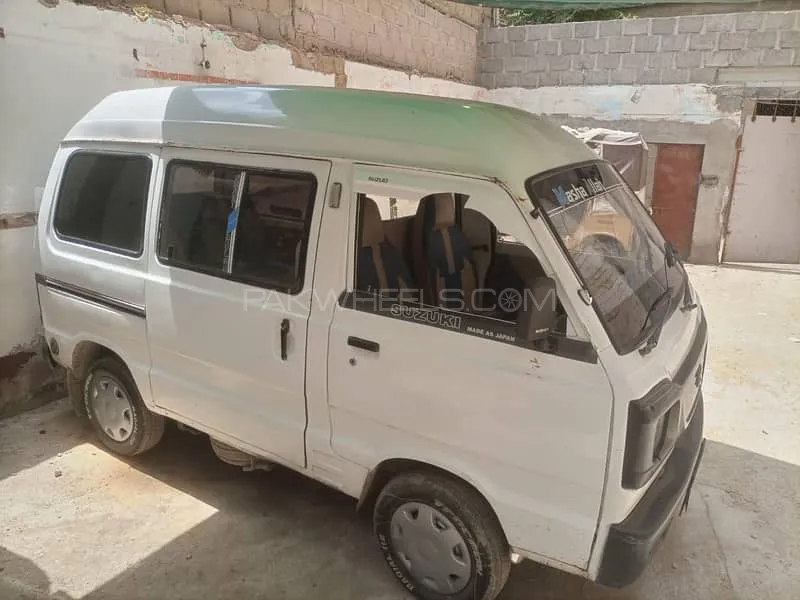 سوزوکی بولان 2012 for Sale in کراچی Image-1