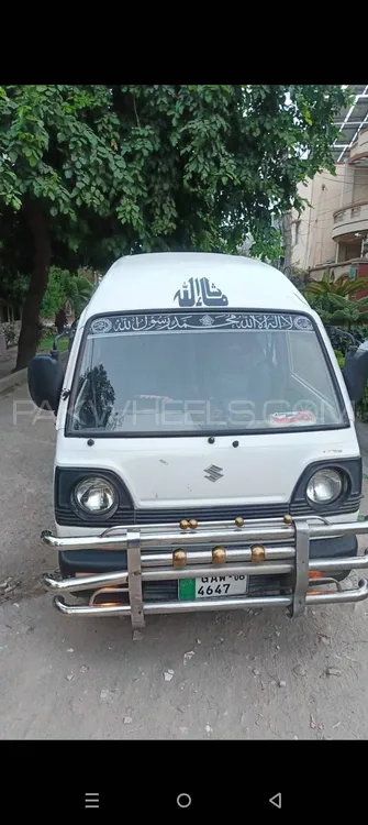 Suzuki Bolan 2006 for Sale in Gujranwala Image-1