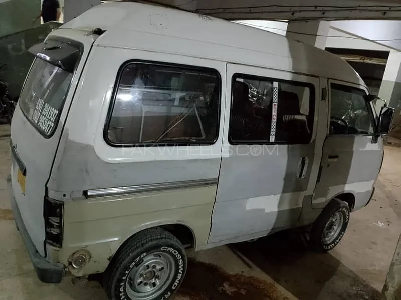 Suzuki Bolan 2013 for Sale in Karachi Image-1