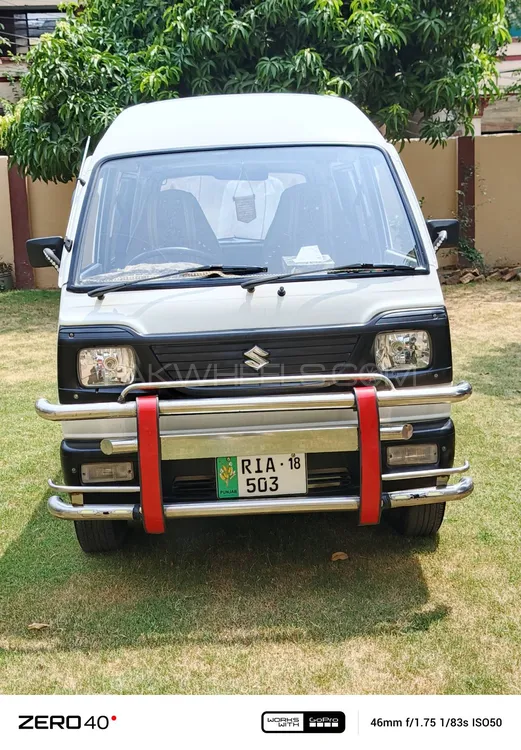 Suzuki Bolan 2018 for Sale in Rawalpindi Image-1